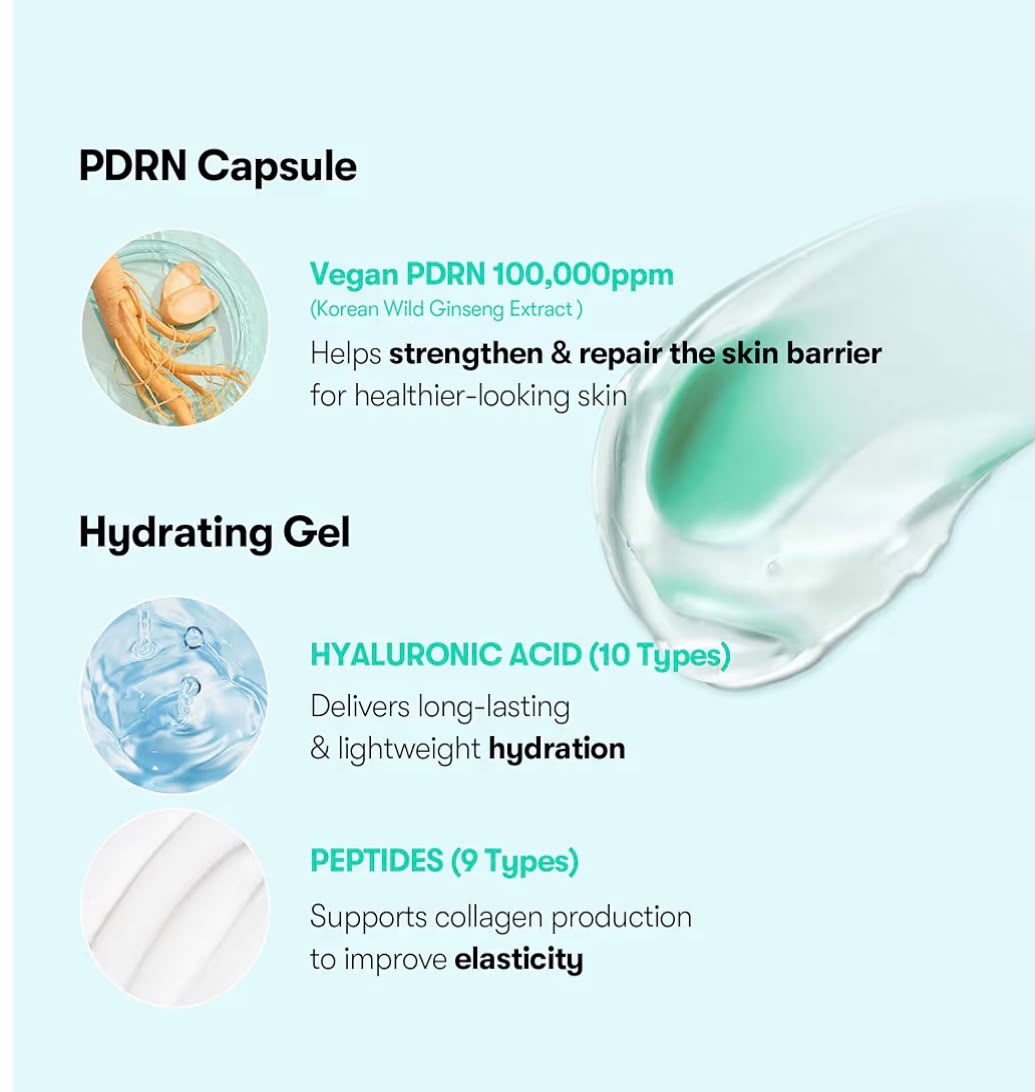 Pdrn Elasticity Capsule Cream