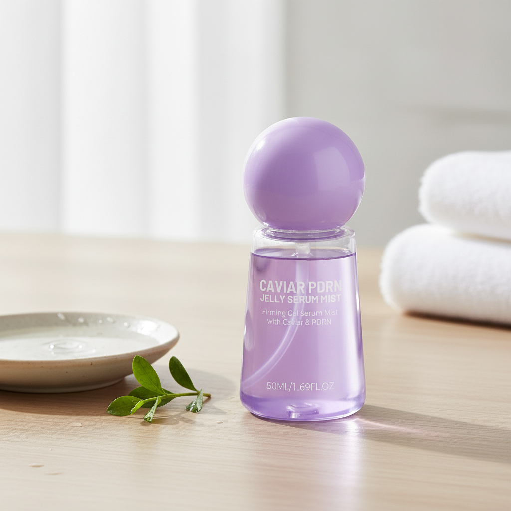 Caviar PDRN Jelly Serum Mist - Nature Lifestyle