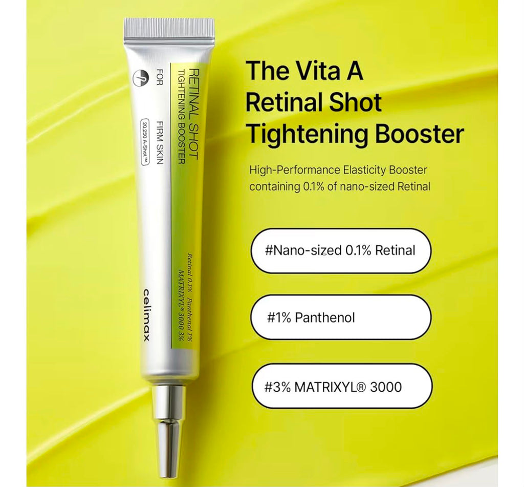 Retinol Serum For Hydrating Eye Care