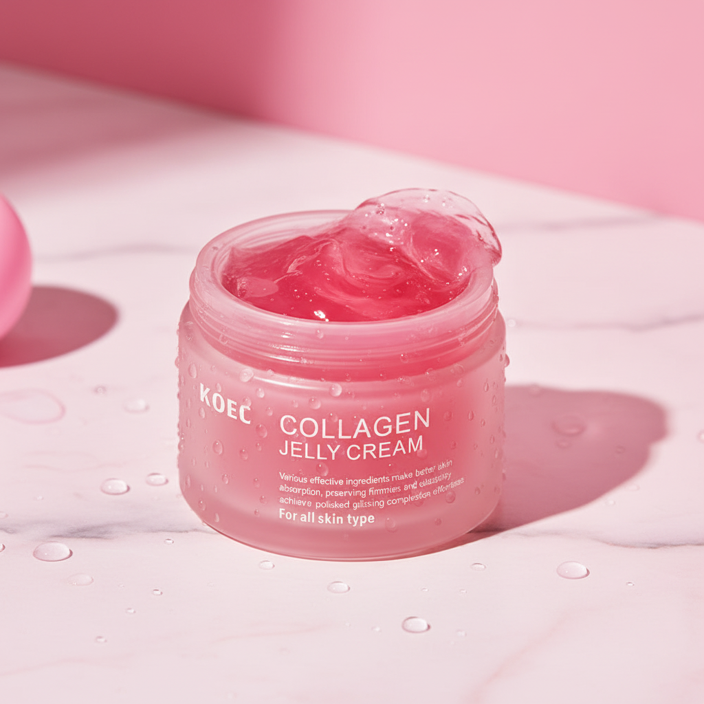 Collagen Jelly Cream Minimalist