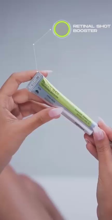 Retinol Serum For Hydrating Eye Care