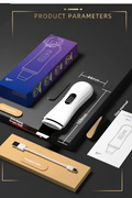 Product Parameters - English Only