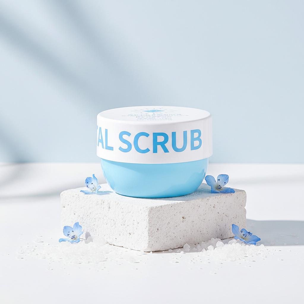 Sea Salt Pedestal