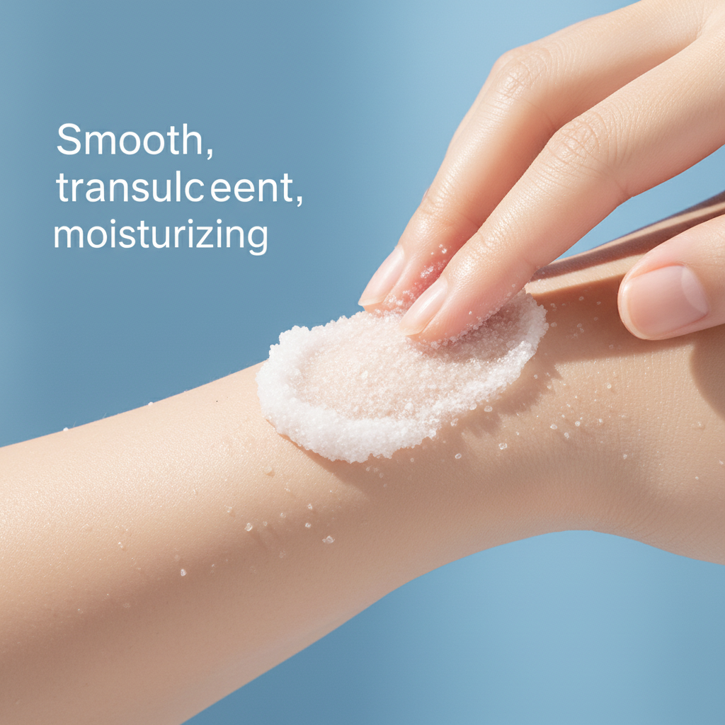 Sea Salt Skin Swatch