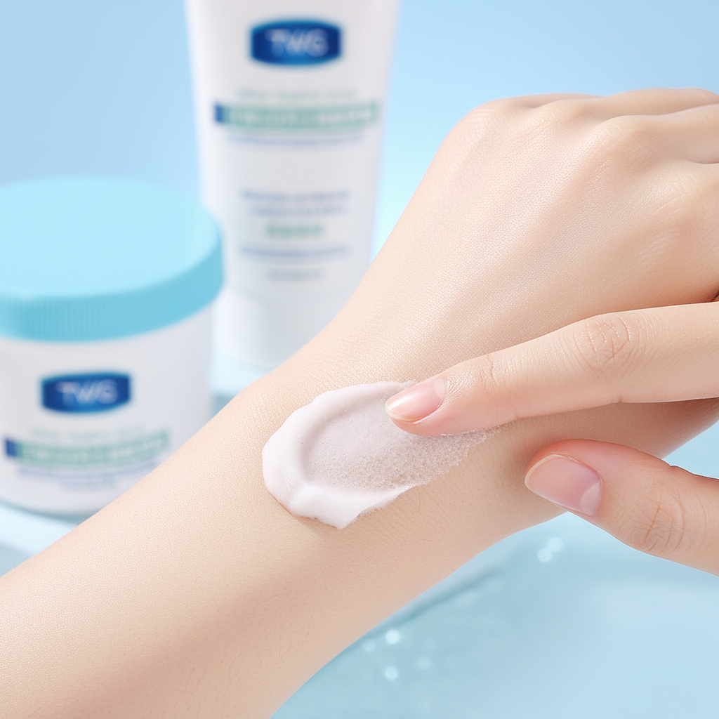 Vaseline Skin Swatch